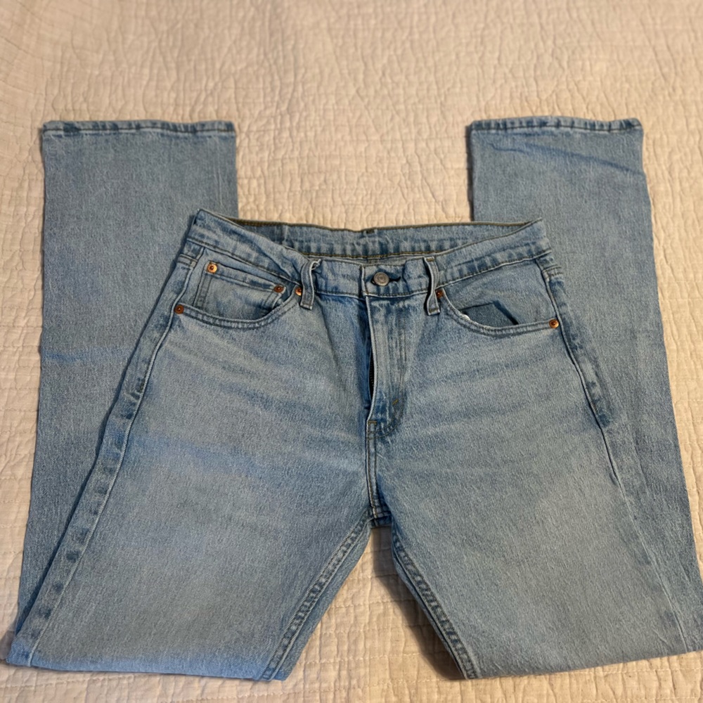 Levi Strauss 527. 32x32.